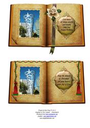 Christmas & Birthday Booksheets - Challice