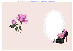 Pink Toned Inserts for Women All Occasions