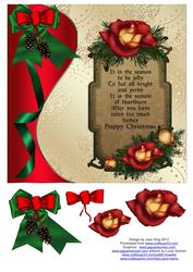 Christmas Roses