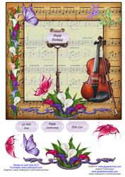 Floral Serenade