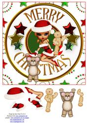 Mrs Claus and Friends