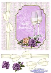 Anniversary Roses