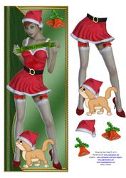 Saucy Santas