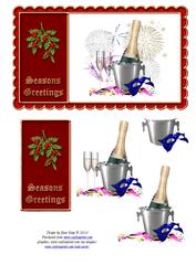 Seasons Greetings and Happy New Year