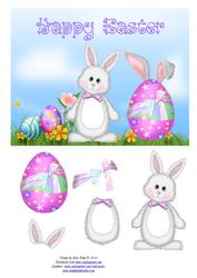 Easter Eggs Galore