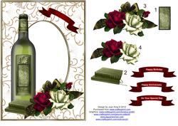 Wine and Roses