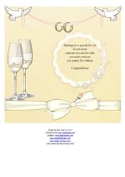 Marriage is So Special