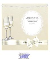 Marriage is Like a Work of Art