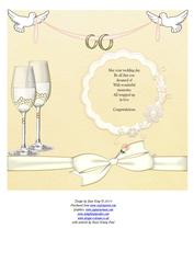 May Your Wedding Day Be All That You Dreamed
