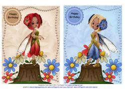 Dance of the Fairies
