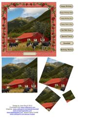 Cattle Farm