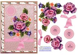 Floral Fantasy