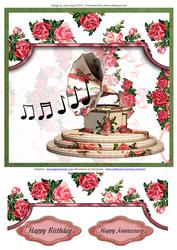 Music and Roses