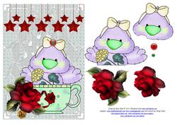 Tiny Tweets Tea at Christmas