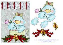 Tiny Tweets Tea at Christmas 2