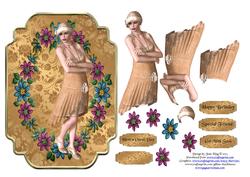 Decade of Fashion 1930's