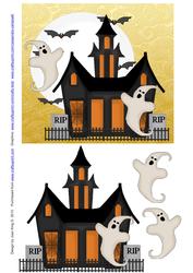 Halloween House