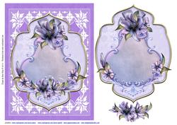 Lillies and Lace