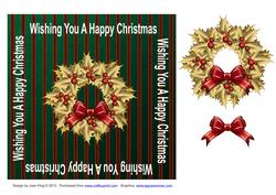 Wishing You a Happy Christmas