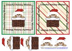 Cheerful Holiday Wishes