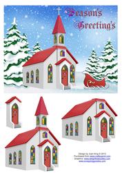 Country Church