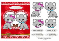 Love and Purrs