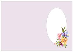 Floral Insert