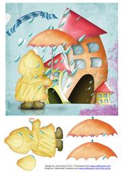 Rainy Day Birthday