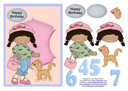 Lets Go Shopping Age 4 to 7