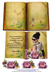 Birthday Booksheet