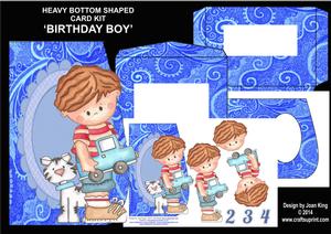Birthday Boy