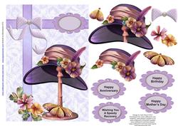 For an Elegant Lady