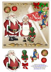 Elves in Trouble!