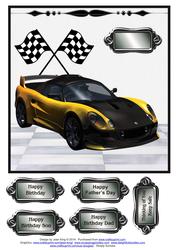 Racing Day