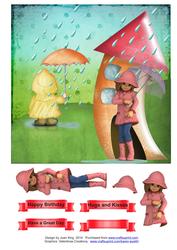 Rain Rain Go Away!!