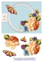Peach Rose