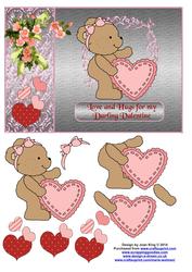 For My Darling Valentine