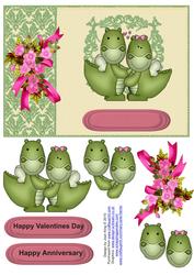 Dragons Valentine