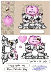 I Love You - Bee Mine