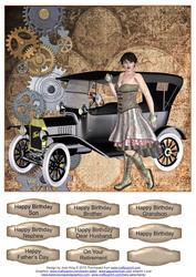 Vintage Steampunk
