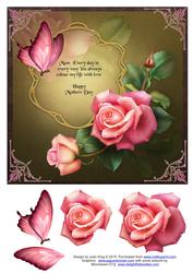 Roses for Mum
