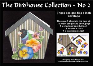 Birdhouse Collection 2