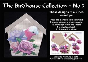 Birdhouse Collection 3