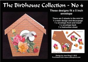 Birdhouse Collection 4