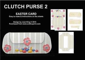 Clutch Purse 2