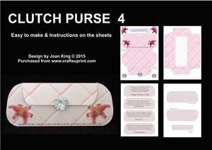Clutch Purse 4