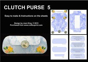 Clutch Purse 5