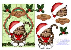 Christmas Cat