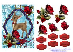 Christmas Reindeer