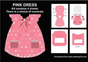 Pink Dress